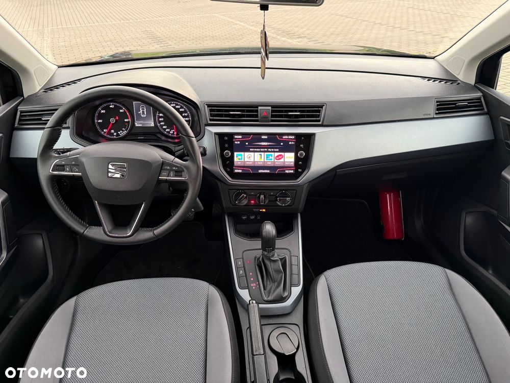 Seat Arona 1.6 TDI DSG Style - 21