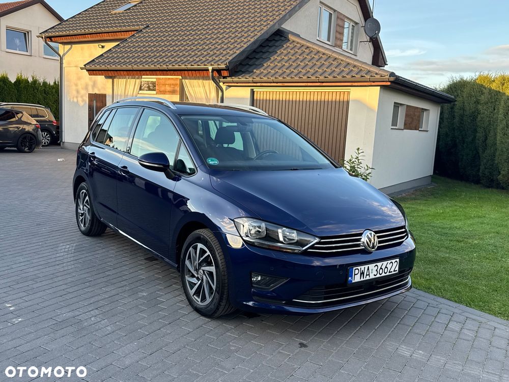 Volkswagen Golf Sportsvan 1.4 TSI (BlueMotion Technology) Sound - 32