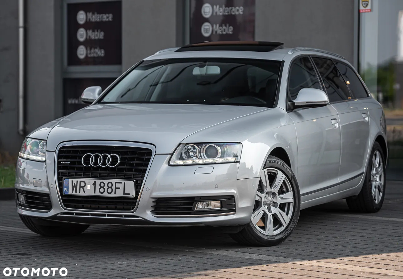 Audi A6 3.0 TDI Quattro Tiptronic - 13