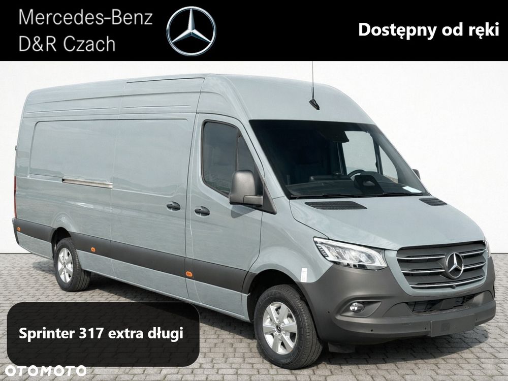 Mercedes-Benz Sprinter - 1