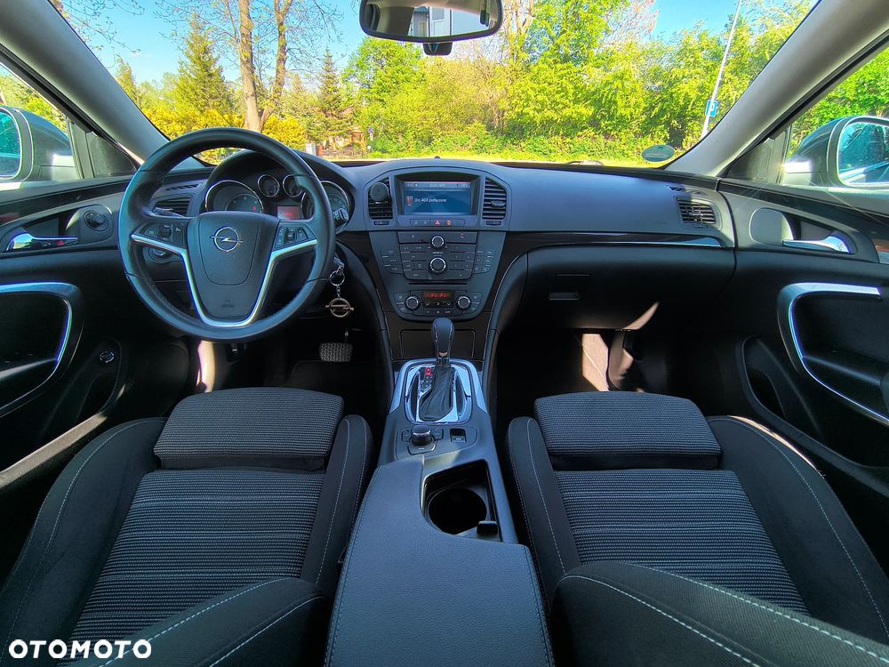 Opel Insignia 2.0 CDTI Automatik Cosmo - 8