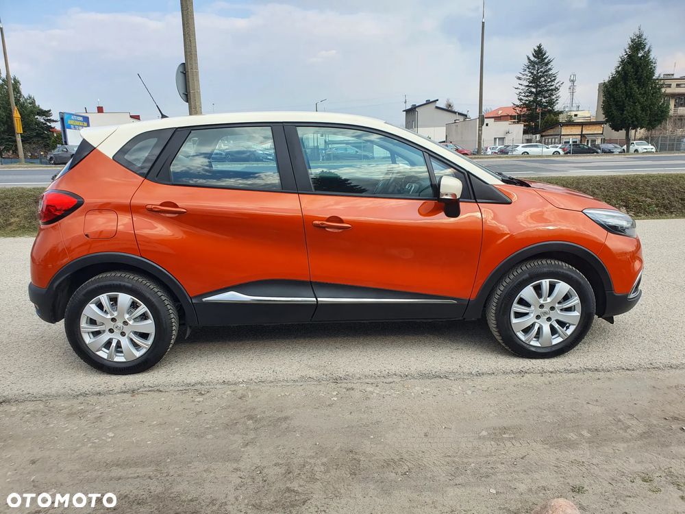 Renault Captur (ENERGY) TCe 90 LIMITED - 4