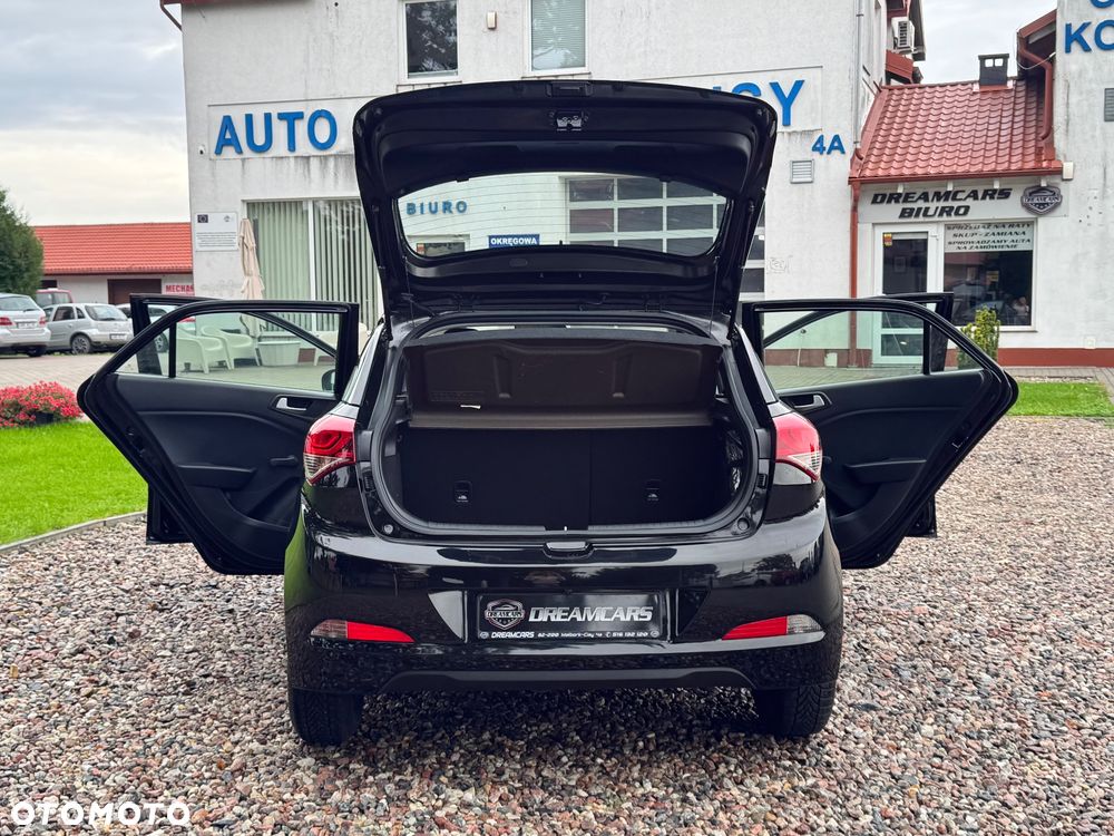 Hyundai i20 - 36
