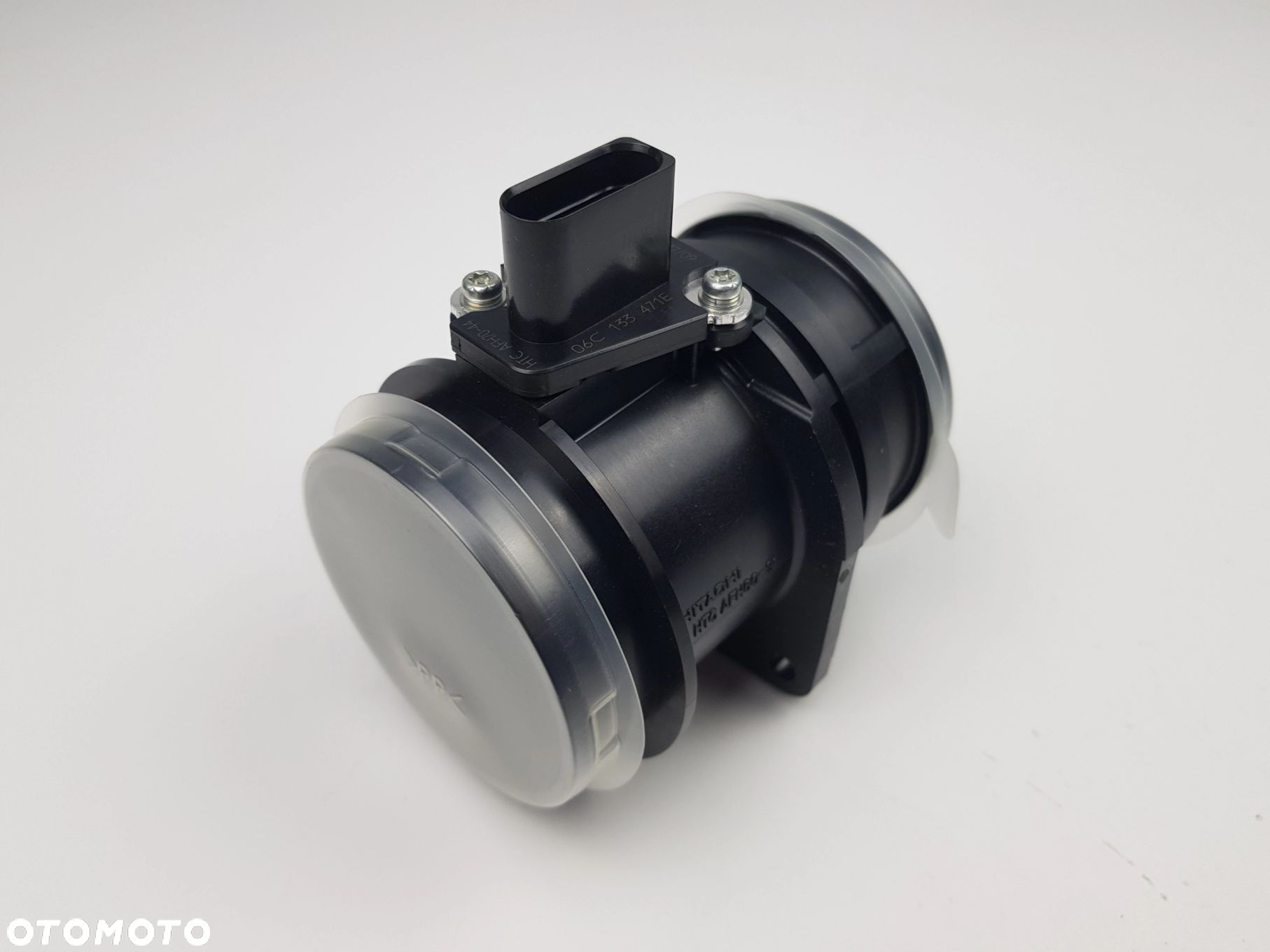 NOWY ORYGINALNY Przepływomierz Volkswagen Touran Seat Alhambra 06A906461AB - 3