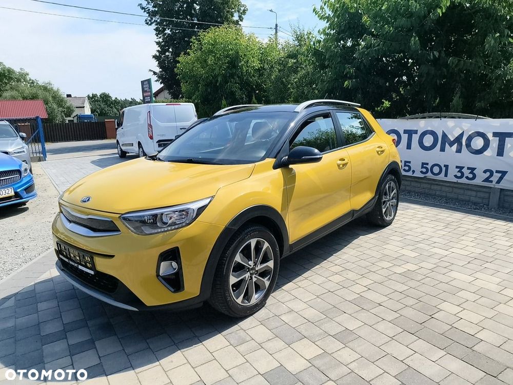 Kia Stonic 1.4 M - 3