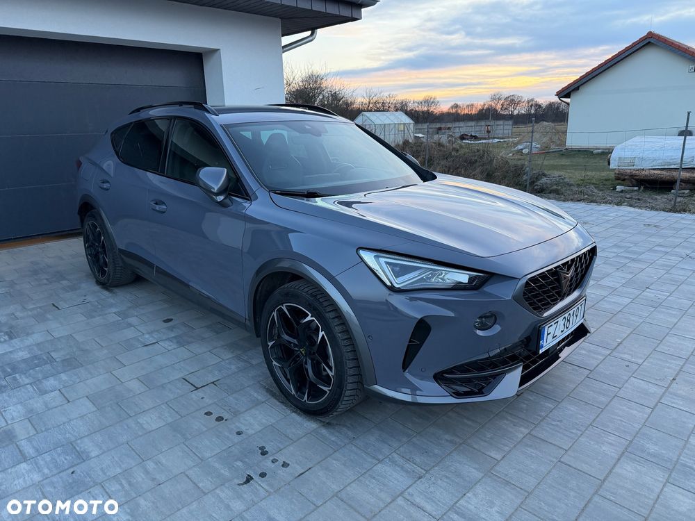 Cupra Formentor - 1