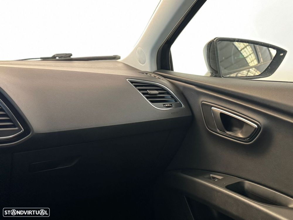 SEAT Leon 2.0 TDI FR DSG S/S - 26