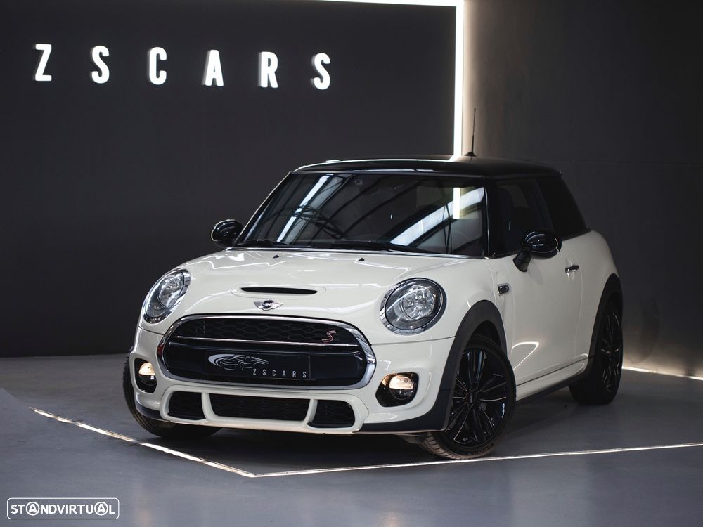MINI Coupé Cooper S Auto - 3