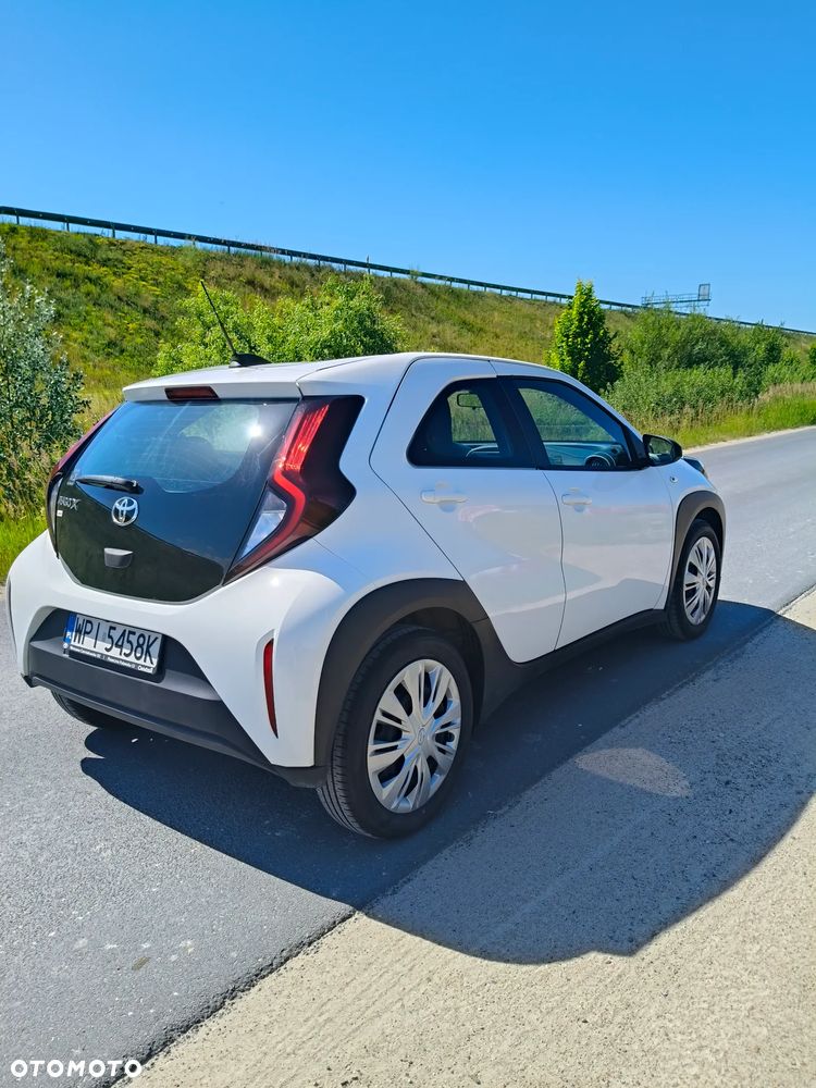 Toyota Aygo X 1.0 VVT-i Comfort - 21