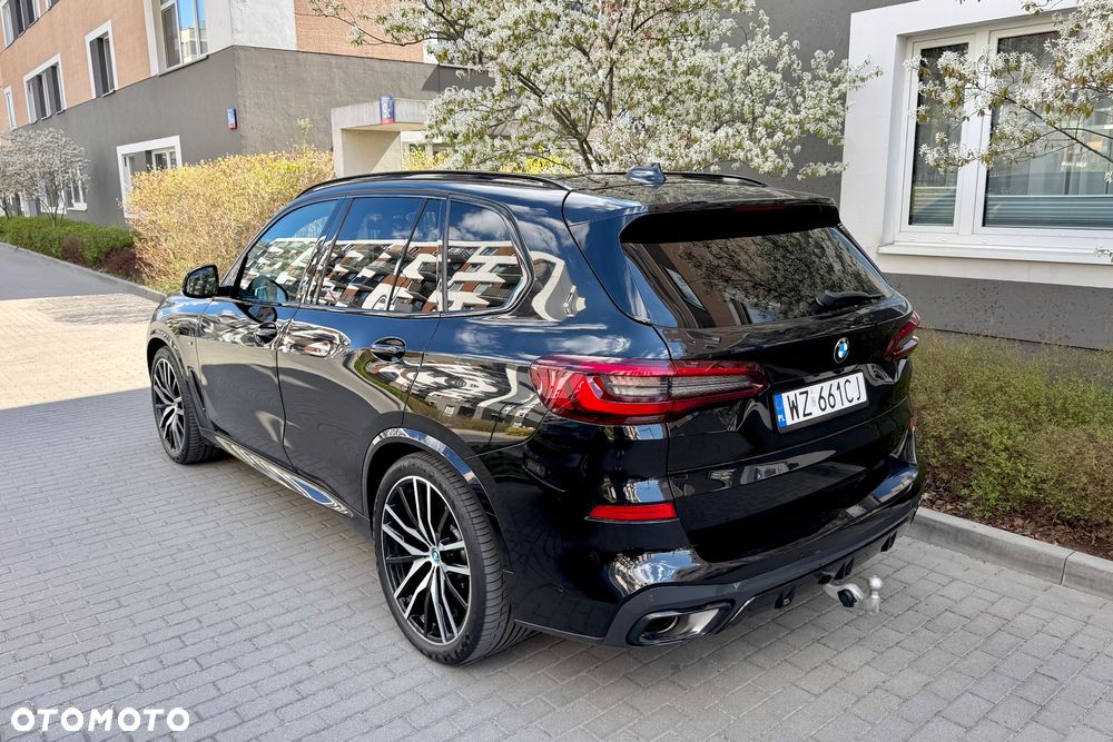 BMW X5 xDrive40i sport - 3