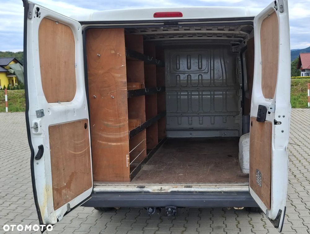 Peugeot Boxer L2H1 - 6