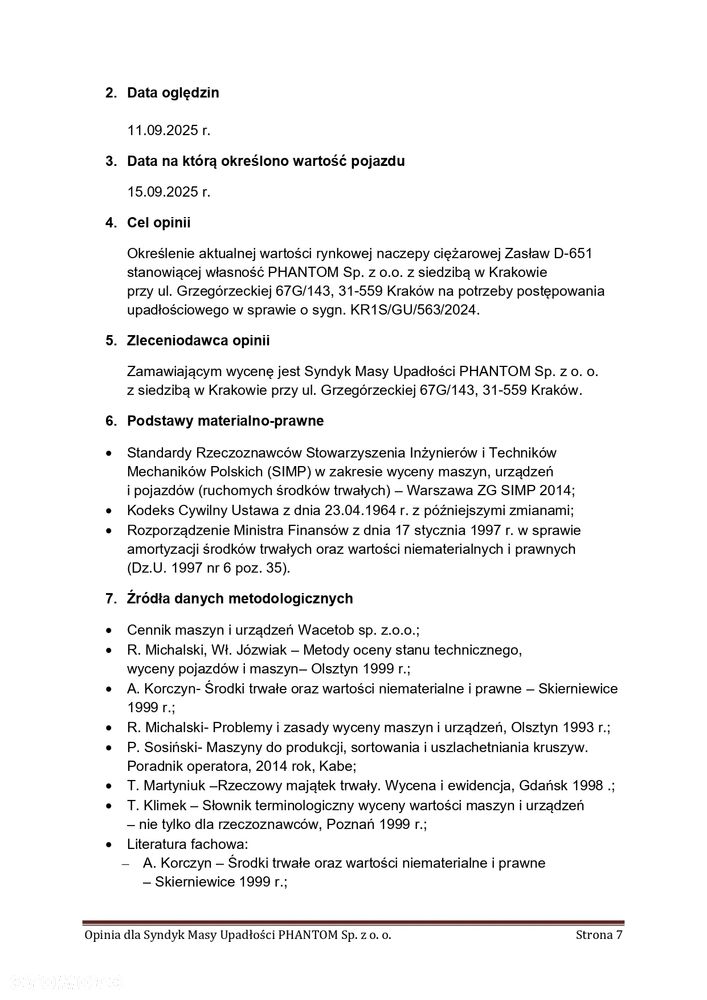 Zaslaw D-651, wariant S, wersja SAT - 7