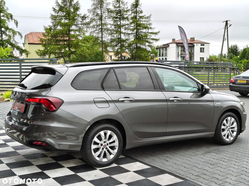 Fiat Tipo 1.4 T-Jet Business Line - 9