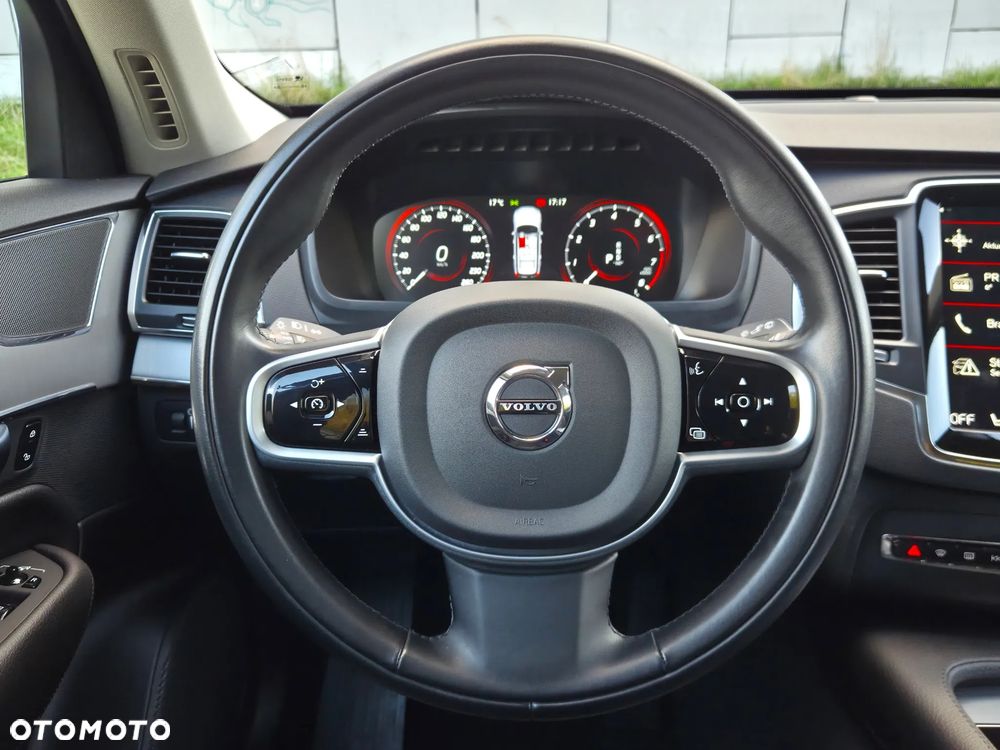 Volvo XC 90 B5 B AWD Momentum Pro - 15