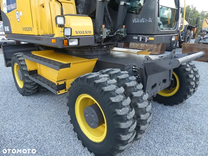 Volvo EW160C Z Niemiec / Tylko 9800mtg / - 32