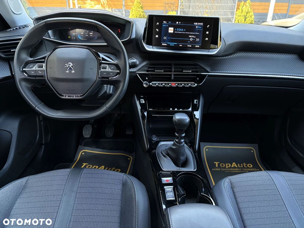 Peugeot 2008 1.2 PureTech Allure Pack S&S - 35