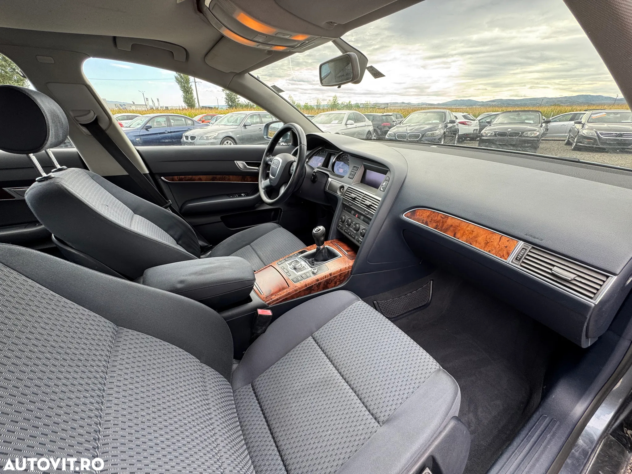 Audi A6 2.0 TDI DPF - 15