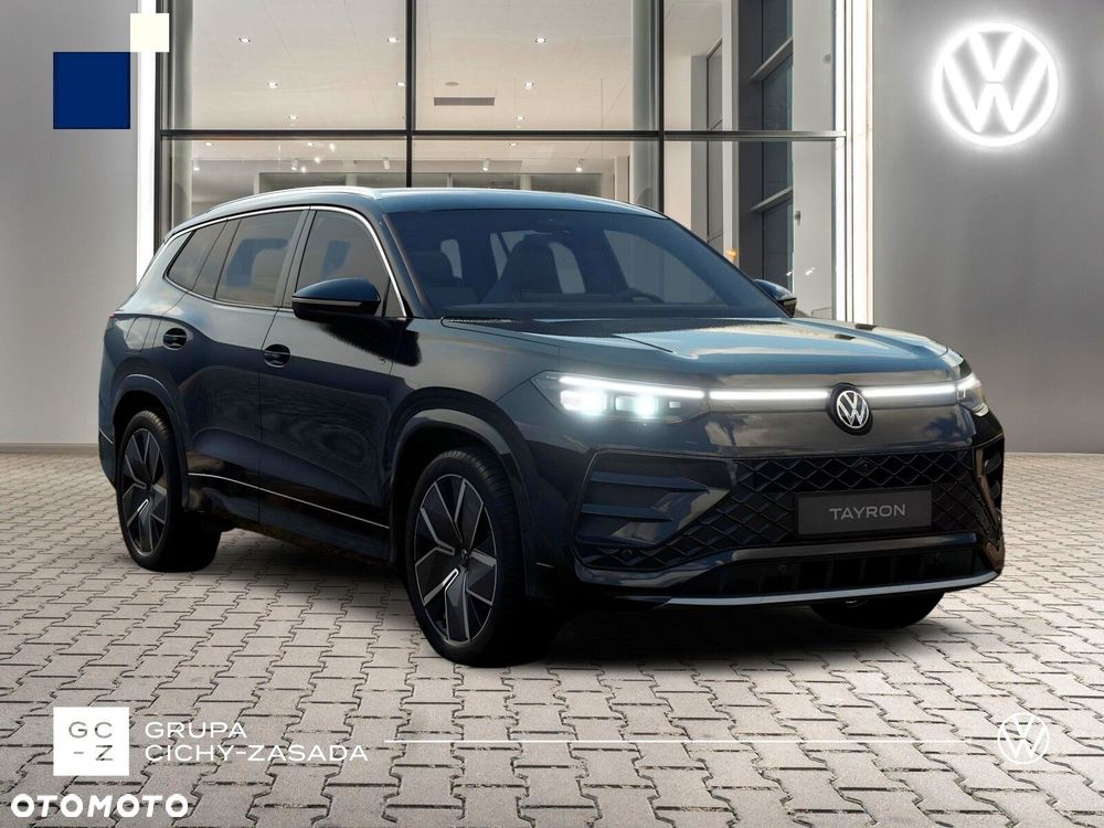 Volkswagen Tayron 2.0 TSI 4Mot R-Line Plus DSG - 8