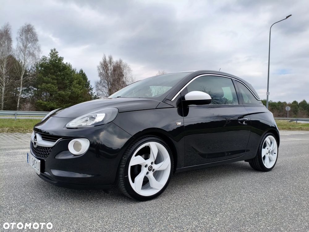 Opel Adam 1.4 EcoFLEX Start/Stop Black Link - 4