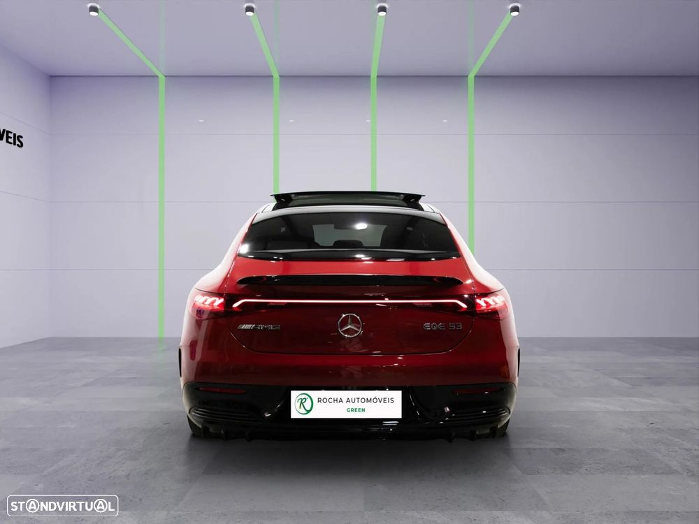 Mercedes-Benz EQE - 4