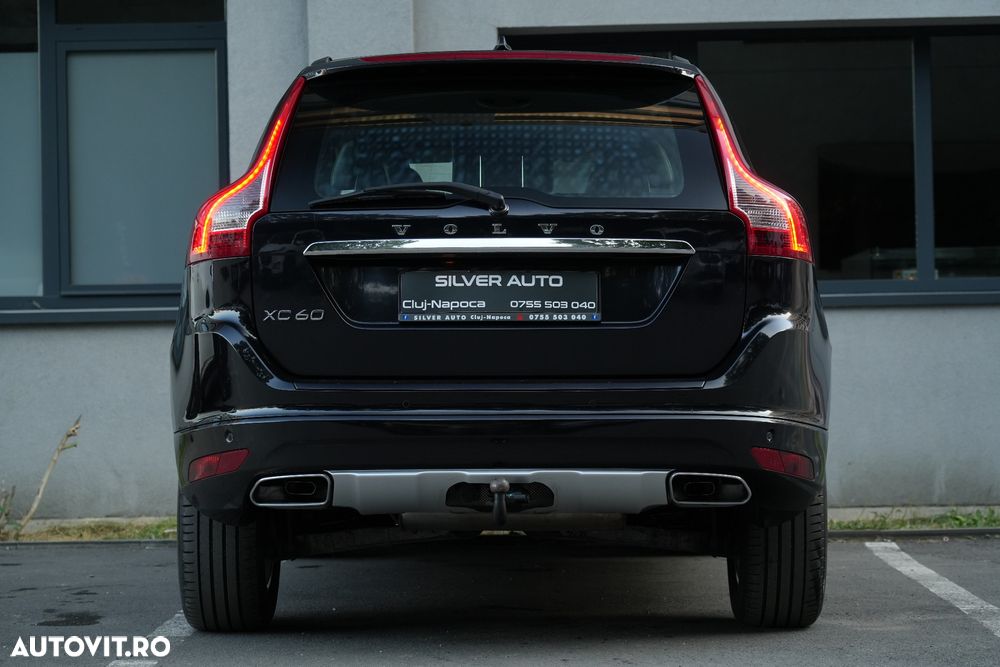 Volvo XC 60 D4 Geartronic Summum - 11