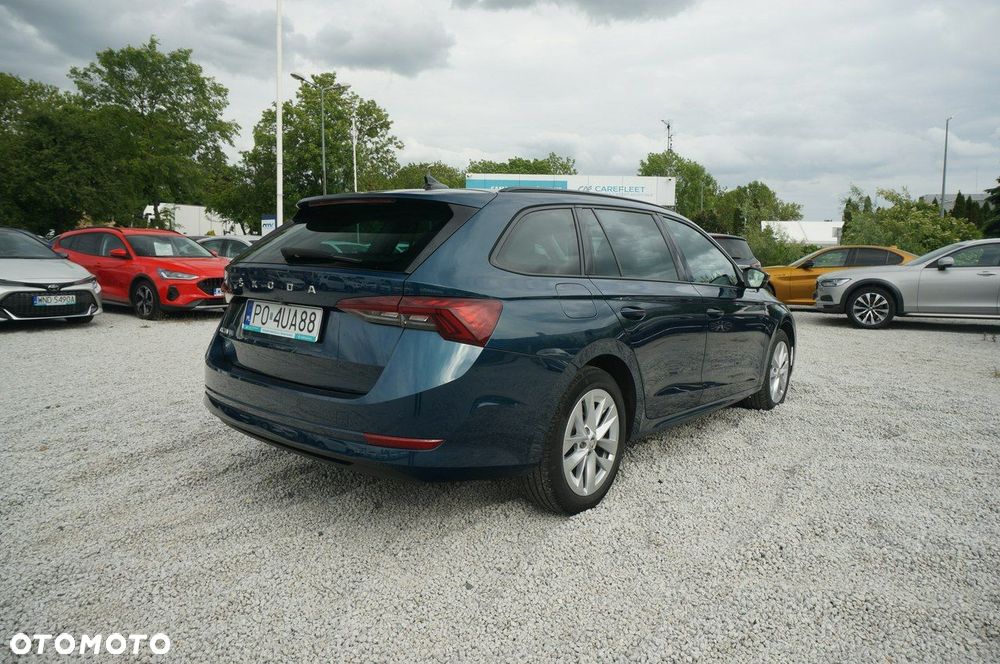 Skoda Octavia 2.0 TDI Ambition - 8