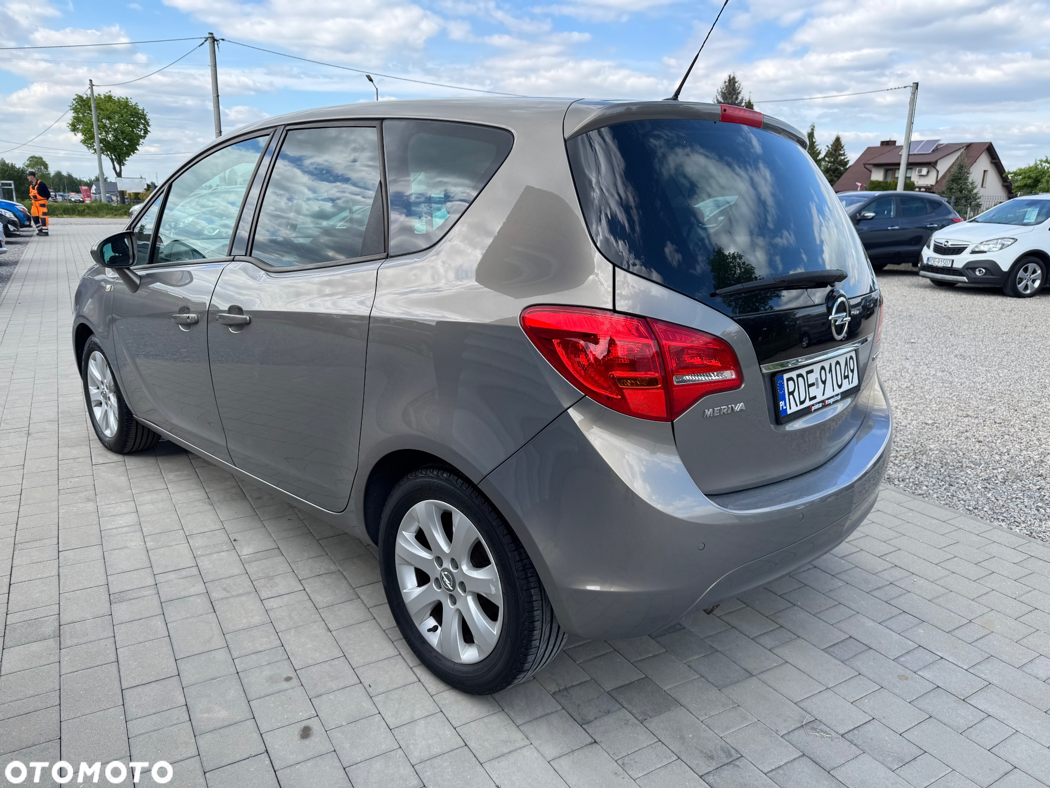 Opel Meriva 1.4 T Enjoy - 8