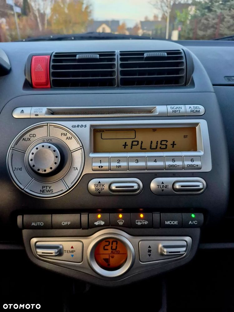 Honda Jazz 1.4 Style - 11