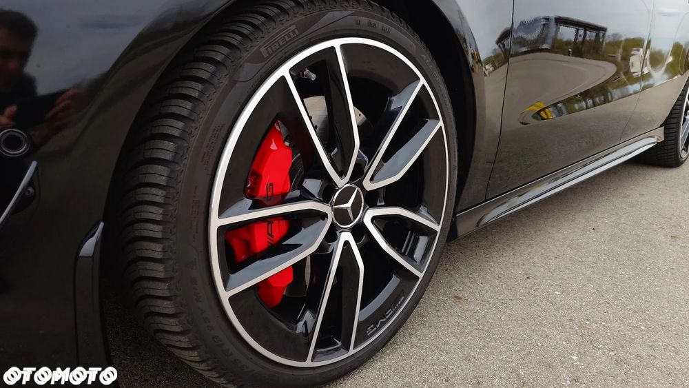 Mercedes-Benz CLA AMG 35 mHEV 4-Matic 8G-DCT - 12