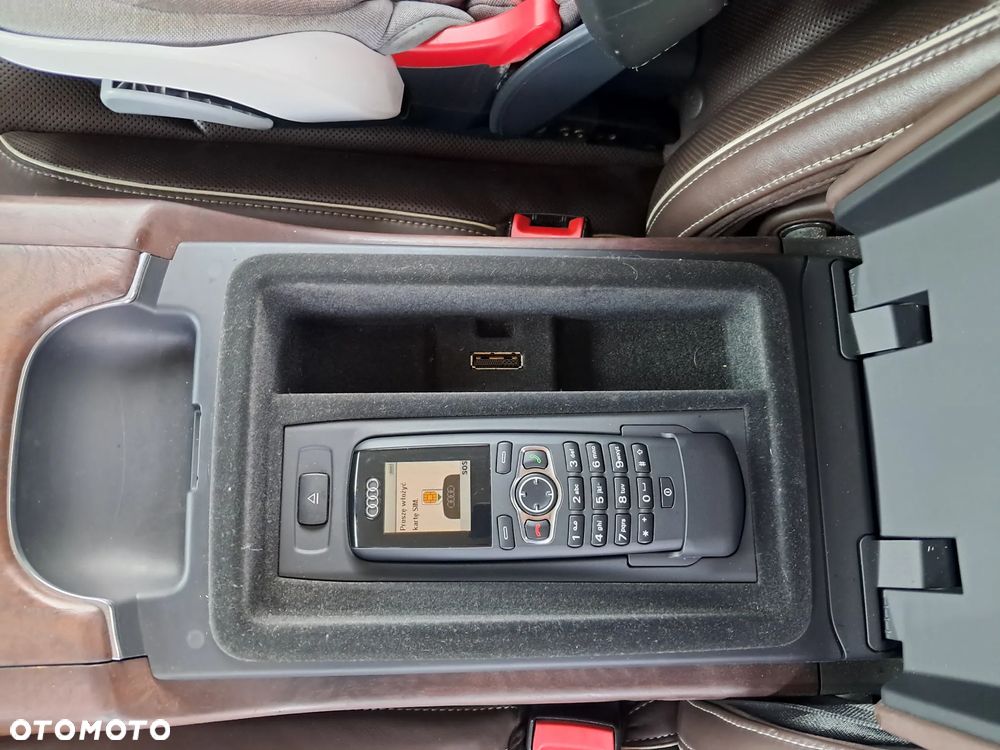 Audi A8 4.2 TDI DPF quattro tiptronic - 25
