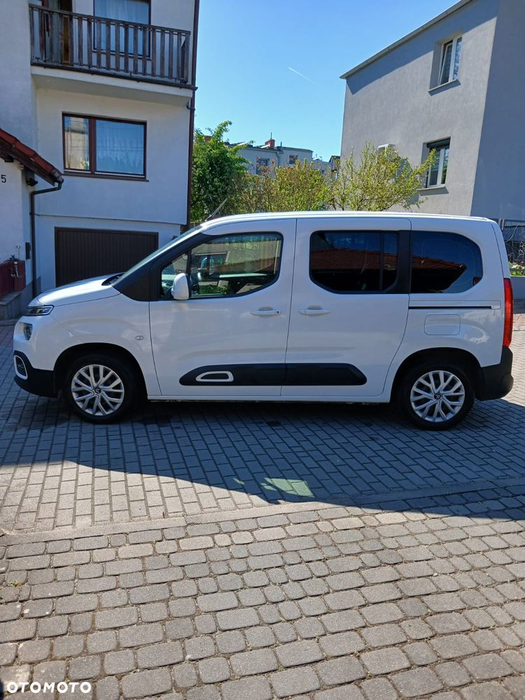Citroën Berlingo M 1.2 PureTech Feel S&S - 4