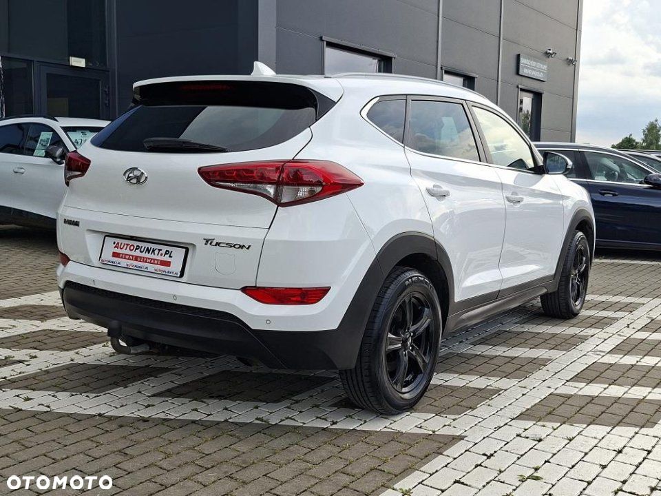 Hyundai Tucson - 4