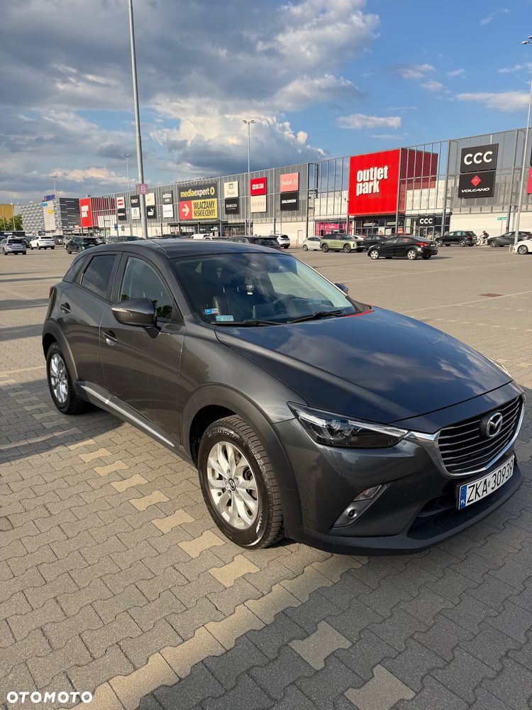 Mazda CX-3 2.0 Skyenergy - 5