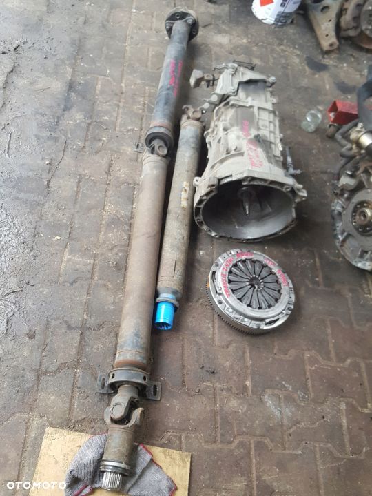 SPRZĘGŁO TRANSIT MK7 2.4 TDCI 6 BIEG 8C1R-7003-BA - 2