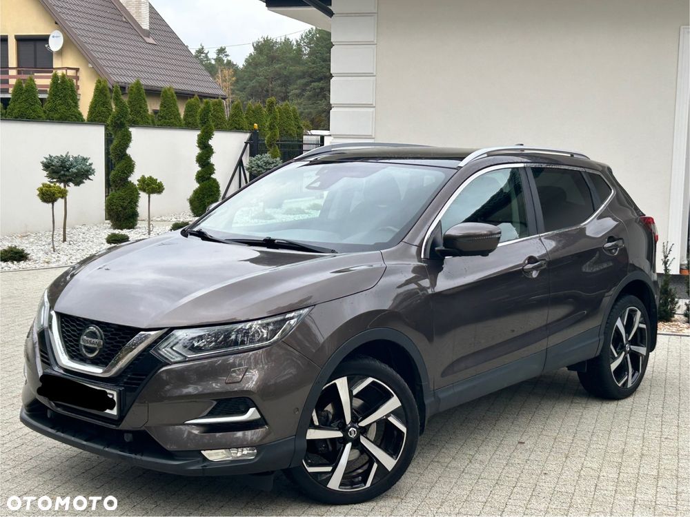Nissan Qashqai - 4