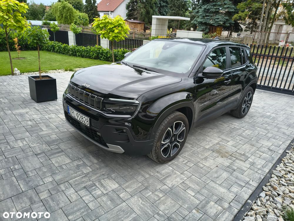 Jeep Avenger 1.2 GSE T3 Summit FWD - 2