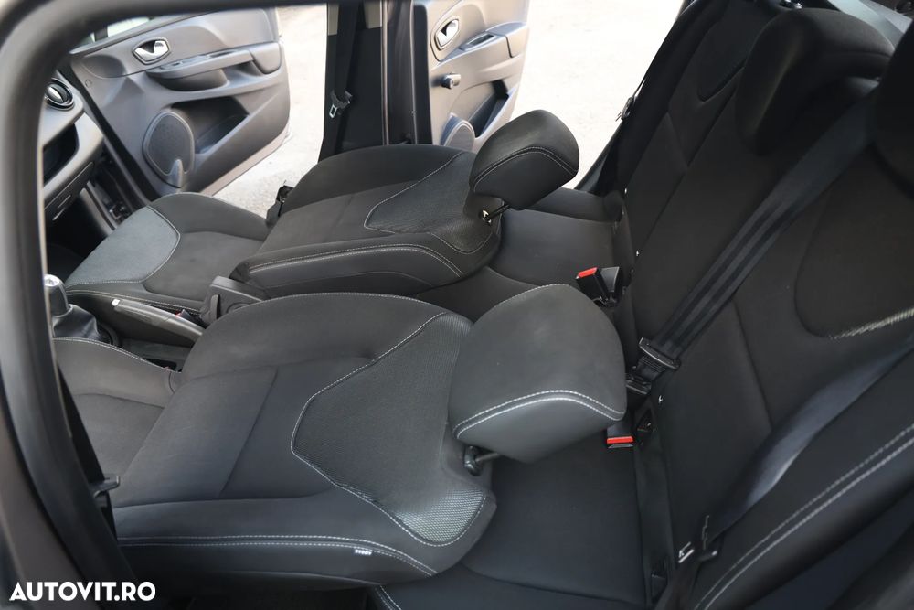 Renault Clio Energy dCi 90 Start & Stop Experience - 10