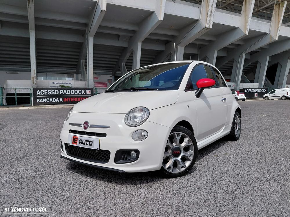 Fiat 500 0.9 8V TwinAir S - 1