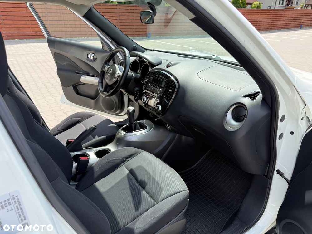 Nissan Juke 1.6 Visia - 16