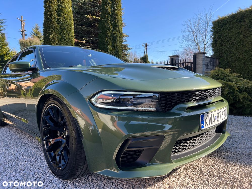 Dodge Charger Automatik R/T Scat Pack - 15