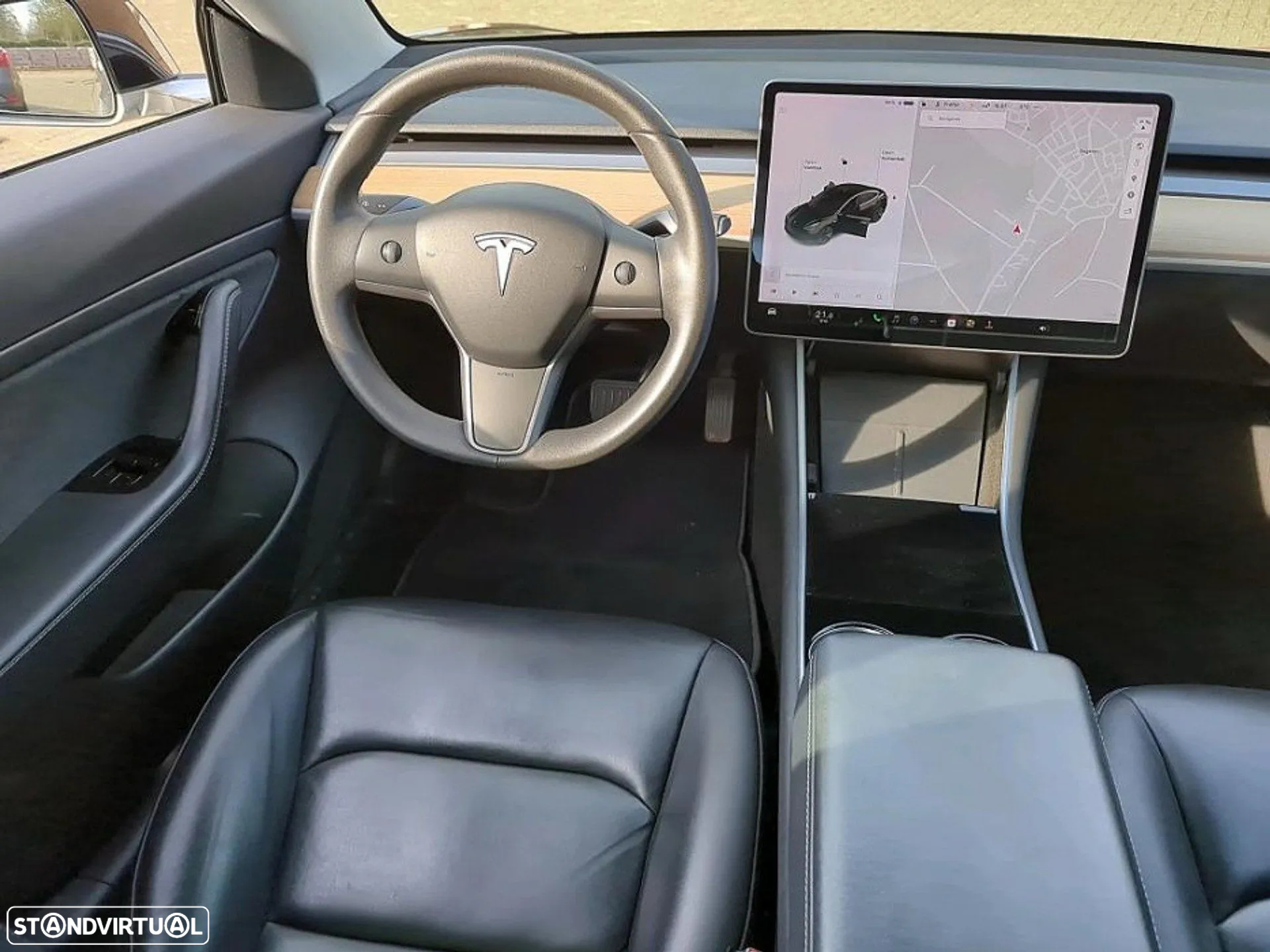 Tesla Model 3 Standard Range Plus RWD - 5
