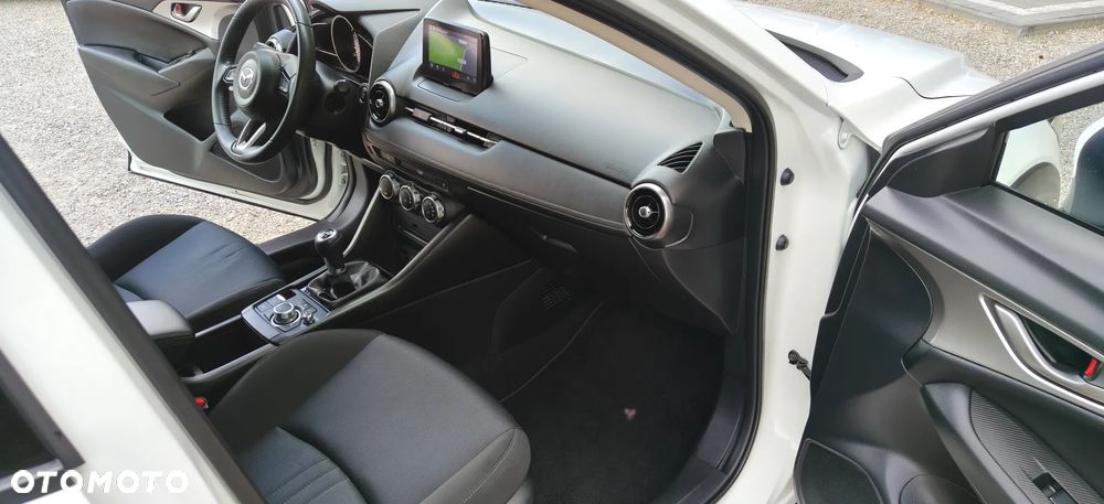 Mazda CX-3 SKYACTIV-G 121 FWD ADVANTAGE - 13