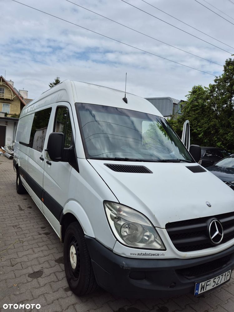 Mercedes-Benz sprinter 313 CDI - 10