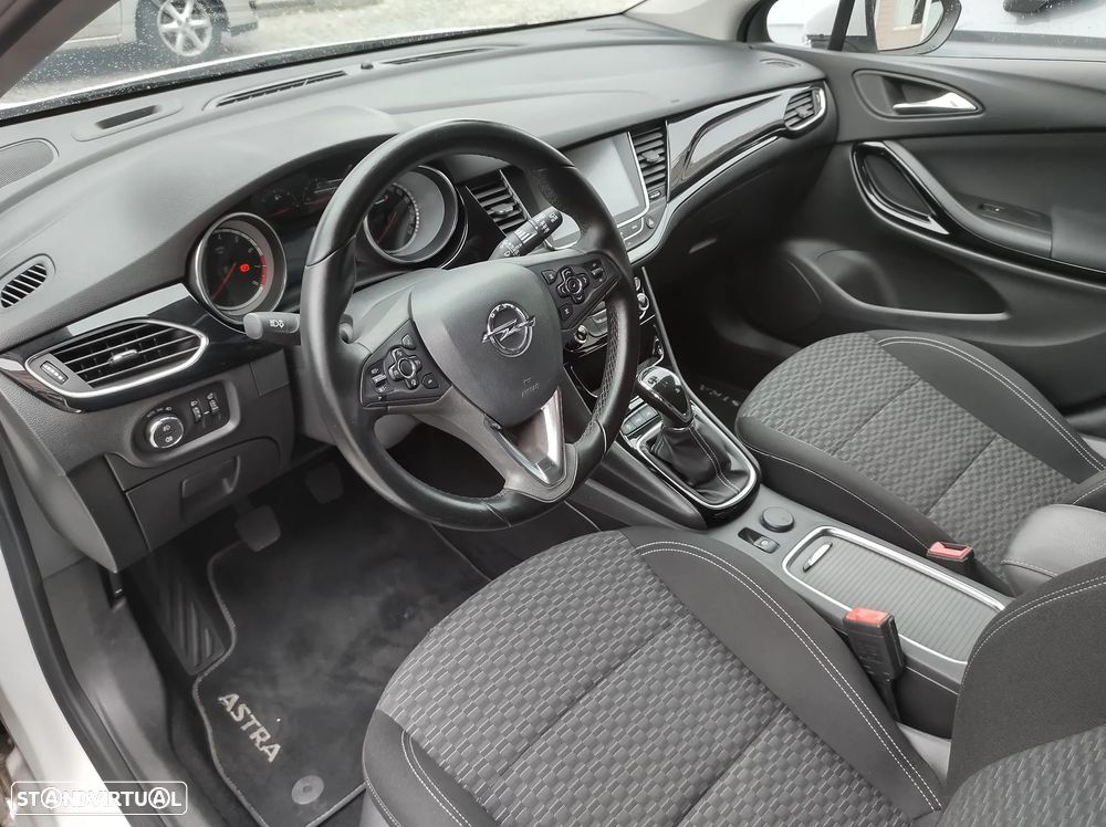 Opel Astra 1.0 Edition S/S J17 - 13