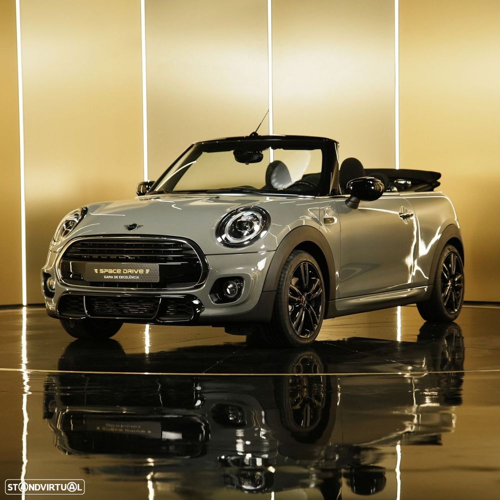 MINI Cabrio Cooper Auto - 1