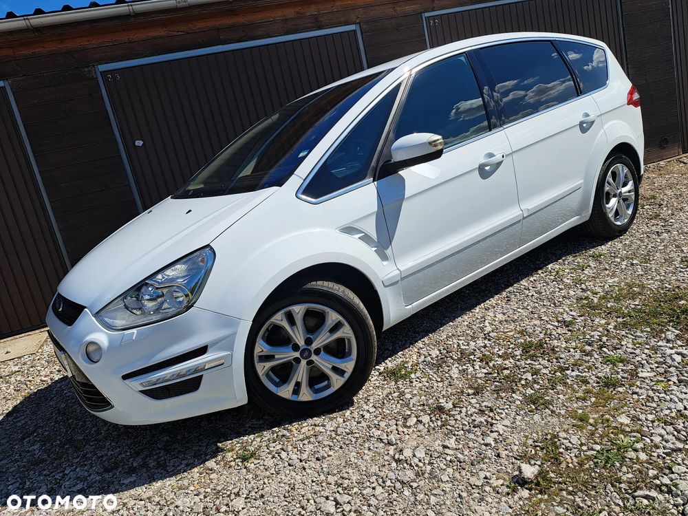 Ford Galaxy 2.0 TDCi Titanium - 12