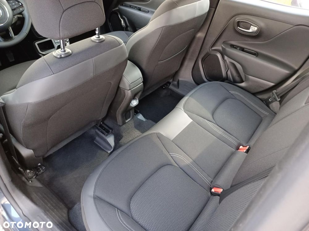 Jeep Renegade 1.0 GSE T3 Turbo Night Eagle II FWD S&S - 24