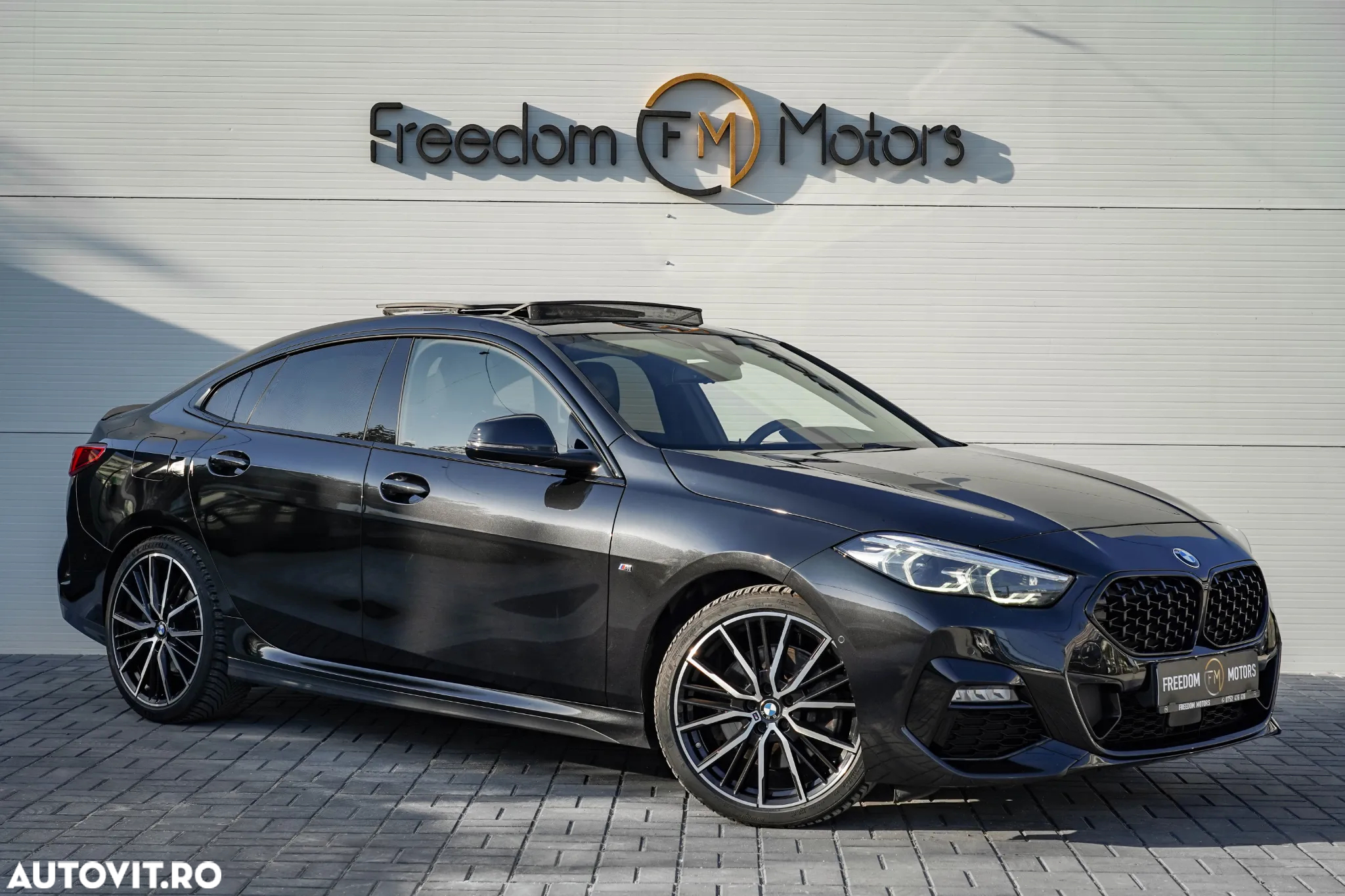 BMW Seria 2 220d Gran Coupe Aut. - 6