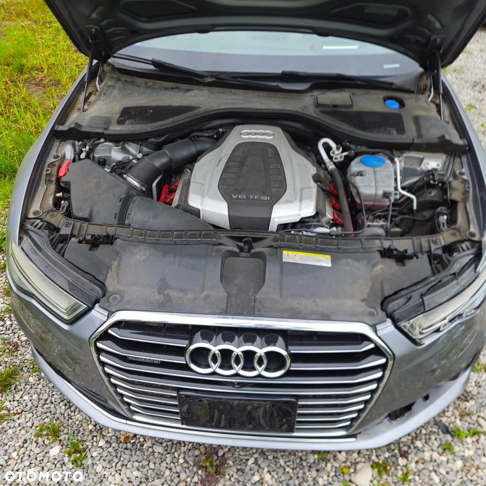 Audi A6 Limousine - 14
