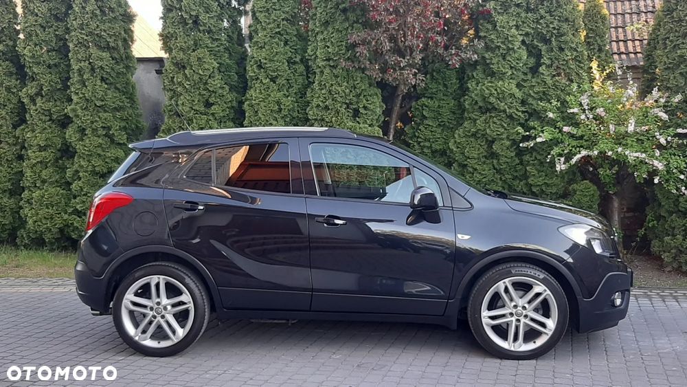 Opel Mokka 1.4 Turbo ecoFLEX Start/Stop Innovation - 12